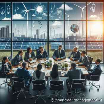 Weinig Nederlandse bedrijven klimaatneutraal