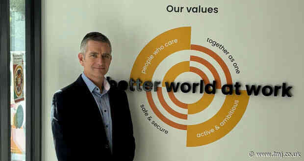 EMCOR UK creates director of engineering role