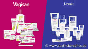 Vagisan & Linola Experten für Intim- und Hautpflege