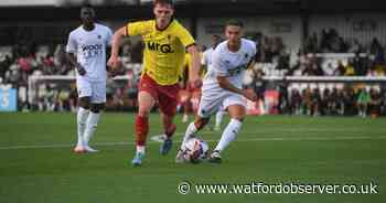 Promising if not polished Watford show Tom's way of playing