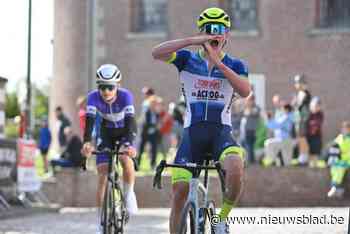 Hugo Percque en Mattia Royemans maken zich op voor driedaagse GP Vermarc: “Het parcours zou me moeten liggen”