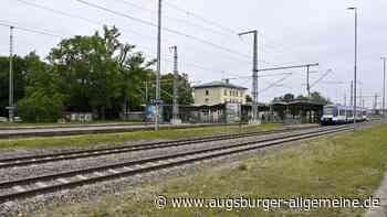 Kauferinger Bahnhofsumbau ab 2026 geplant