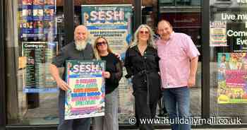 Humber Street Sesh gearing up for 2024 festival with less than a month to go