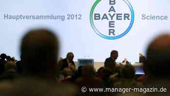 Bayer Aktie steigt: Fast Track Status von FDA für mögliche Gentherapie bei Parkinson