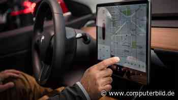 Darum überschätzt Elon Musk das autonome Fahren von Tesla-Fahrzeugen