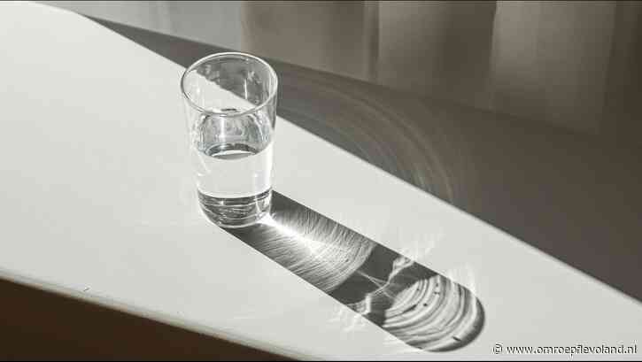 Flevoland - Vitens vindt dat provincie regie moet pakken bij tekort drinkwater