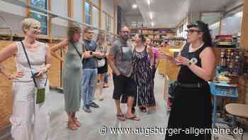 Großer Andrang beim zweiten Craft Market in Kinsau