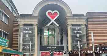 Exchange Ilford reopens after 'downpour' forced closure
