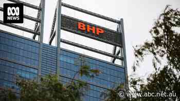 Redundancies and redeployments on offer for 1,600 people as BHP shuts nickel mines