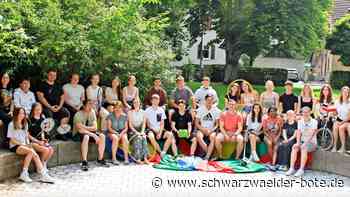 Kinderfreizeit  in Nagold: Jugendliche  Betreuer sind fester Bestandteil der Daxburg