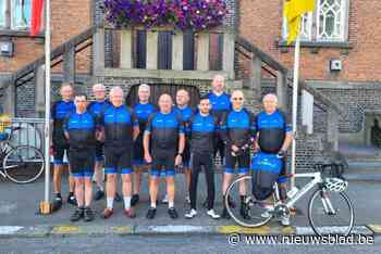 Kontichse wielertoeristen vormen nieuwe club ‘Klein Verzet’: “Ook dames zijn welkom”