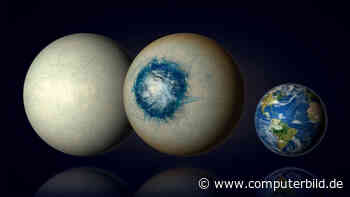 Auf diesem Planeten könnte es laut Forschung außerirdisches Leben geben