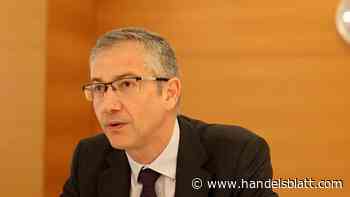 Geldpolitik: Spanien womöglich ohne neuen Notenbankchef bei EZB-Zinssitzung