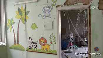 Russland nutzt Schweizer Komponenten für seine Waffen. Das lässt sich kaum verhindern