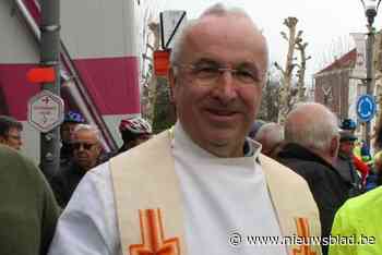 Deken Geert Cattrysse viert 40ste priesterjaar: “Het wordt wel zwaar”
