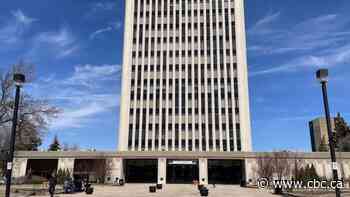 One of the highest-paid City of Regina employees last year hasn't worked there since 2022