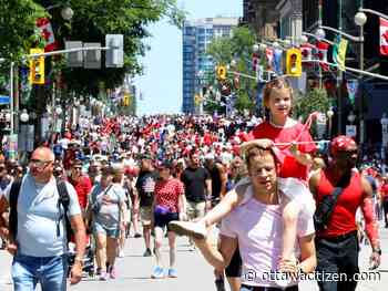 Today's letters: Wellington Street needs reviving, Ottawa