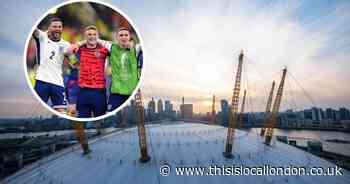 Euros 2024: Sadiq Khan to host final screening at The O2