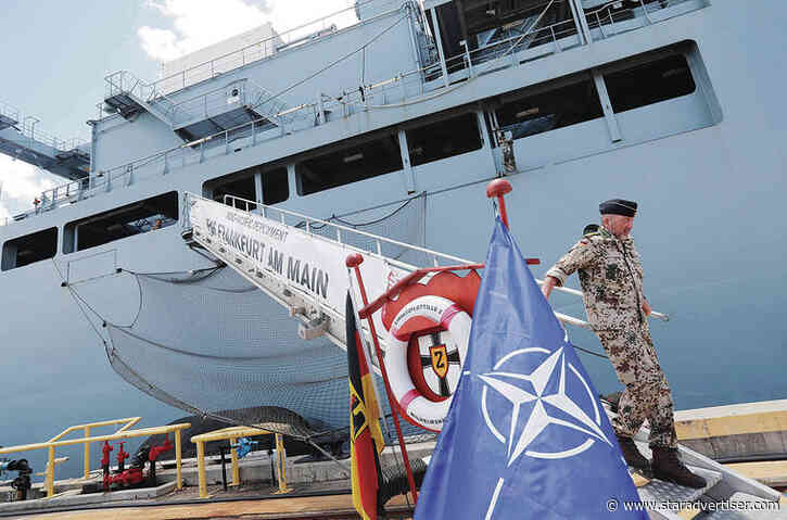 Bipartisan group of senators pushes for Hawaii’s inclusion in NATO treaty