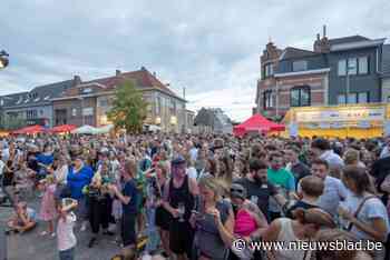Volksfeest Heule Congé brengt de vakantie dichterbij