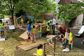 Brusselse ketjes in dichtbevolkte wijken kunnen buiten spelen dankzij project Playcation