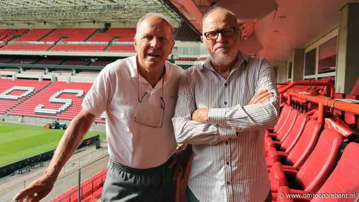 Willy en René willen dat Oranje verjongt: 'Van Dijk kan beter stoppen'