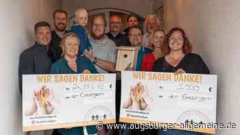 Knapp 30.000 Euro bei Spendenaktion für krebskranken Erik aus Eresing