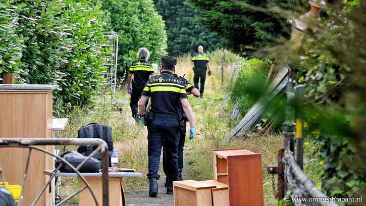 Inval bij topcrimineel Jan B.: politie vindt wapen in stacaravan