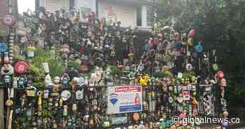 Quirky Toronto home dubbed ‘Leslieville dollhouse’ to hit market