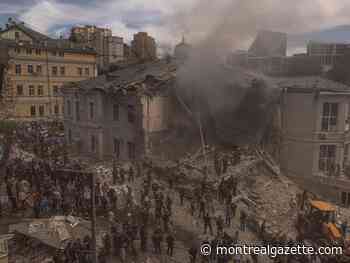 Montrealer pleads guilty to helping smuggle weapons components to Russia