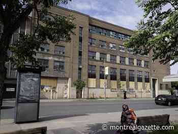 Building acquired by Montreal for social housing four years ago sits empty, falling apart