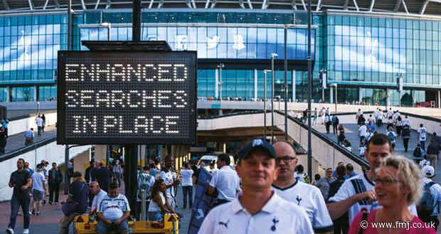 Marching towards Martyn’s Law