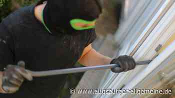 Bei Einbruch in Rammingen Maschinen aus Haus gestohlen