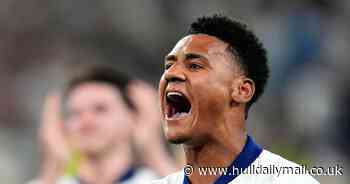 Come on England! Send your good luck message to Gareth Southgate and the team