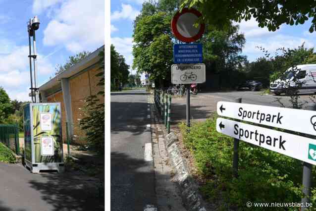 Sportpark moet veiliger worden met SAVE-netwerk: “Nog een maatregel om hardnekkig overlastprobleem aan te pakken”