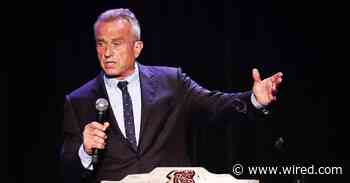 This Is the Moment RFK Jr. Has Been Waiting For