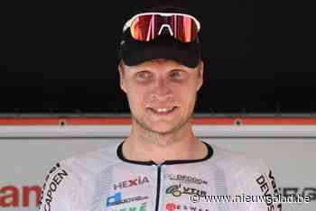 Koen Demuynck kan titel niet verdedigen in Dwars door Wingene