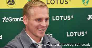 Norwich boss Thorup was on Broughton's Blackburn Rovers list