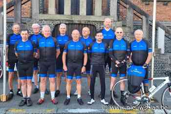Kontichse wielertoeristen vormen nieuwe club ‘Klein Verzet’: “Ook dames welkom”