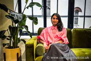 Hanisha Kotecha departs Creature London