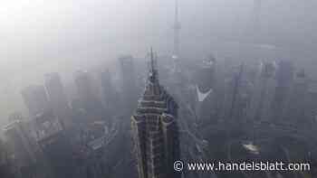 Börsenhandel: China schränkt Leerverkäufe weiter ein