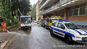Avvisi e multe non bastano. I residenti di Roma Nord non spostano le auto per far pulire le strade