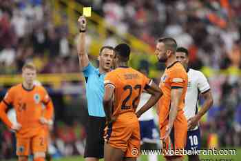 Was de strafschop voor Engeland terecht? "Nederland mag zich bekocht voelen"