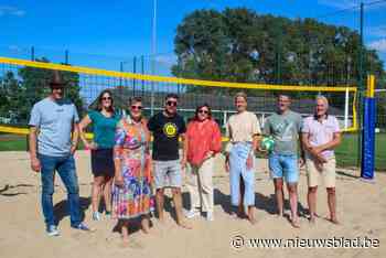 Stad investeert alvast in Watewy: vernieuwd beachvolleybalterrein, pickleballveld en meer