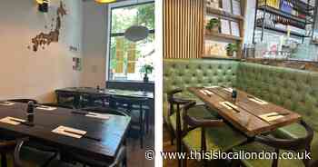 New Japanese restaurant Taro Brentwood opens - a peek inside