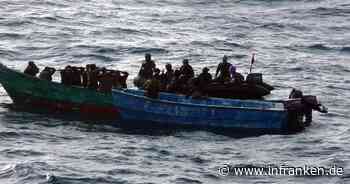 60 Piraterie-Vorfälle im ersten Halbjahr auf den Weltmeeren