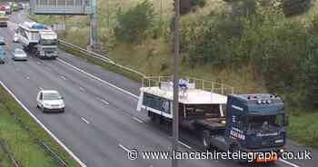 Boat owners at Lancashire port face huge transport costs