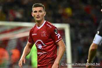 Nicolas Rommens is klaar voor sportieve revanche met Zulte Waregem: “We moeten niets, maar willen vooral heel graag”