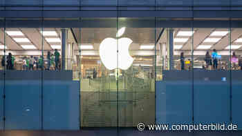 Apple warnt iPhone-Nutzer in 98 Ländern vor Spyware-Angriff