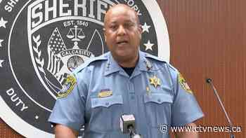 His brother was found dead, his mother was arrested before this baby was found crawling by a highway